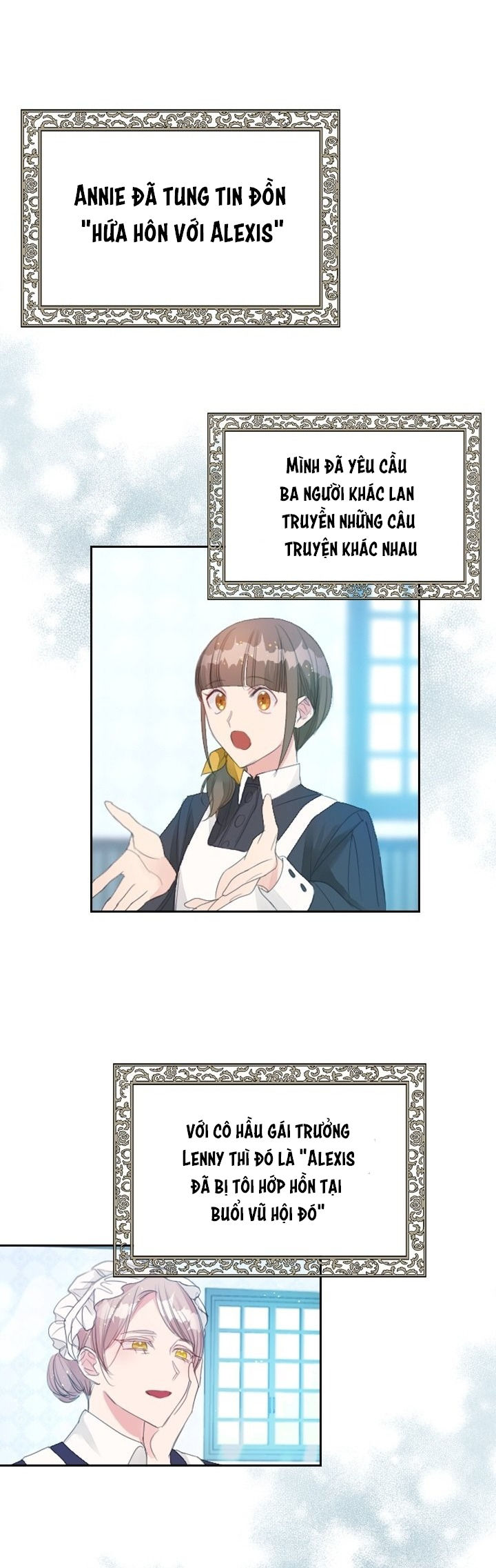 sau khi bị chồng cũ giết tôi trở thành chị dâu của hắn chapter 8 25