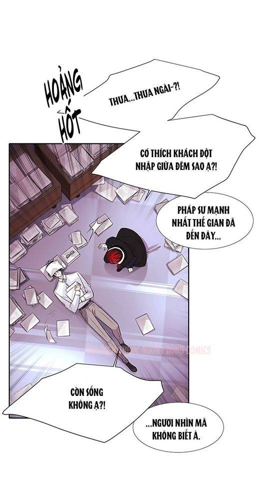 năm môn đệ của charlotte chapter 8 31