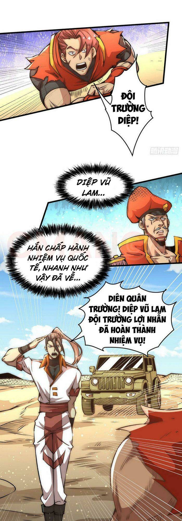 đô thị đỉnh phong cao thủ chapter 158 11