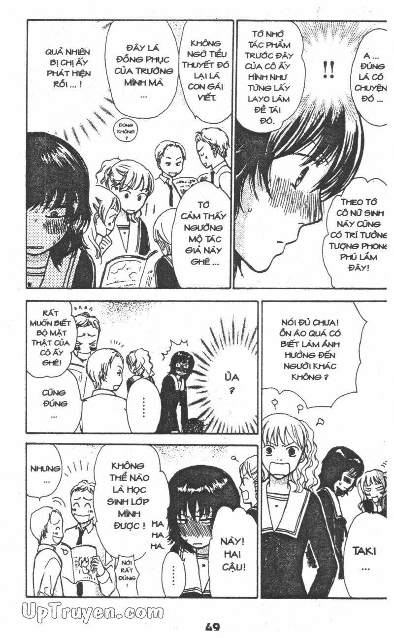 cuộc sống màu đào chapter 6 48