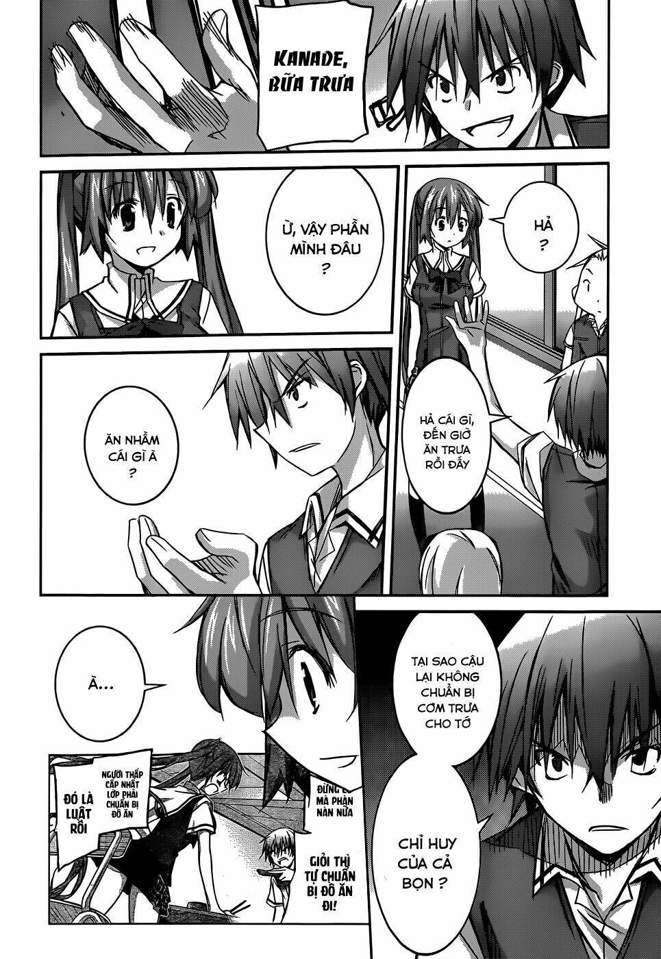 valkyria nainen kikan chapter 2 13