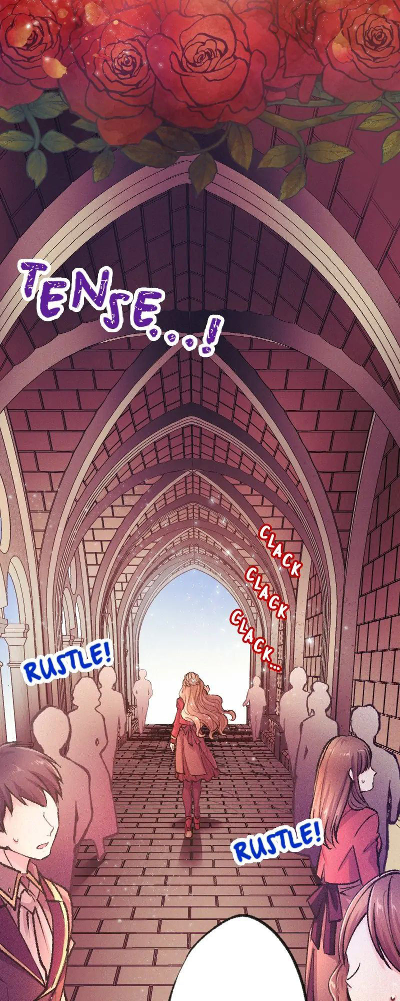 sức nóng của nữ phản diện được tái sinh chapter 1.1 17