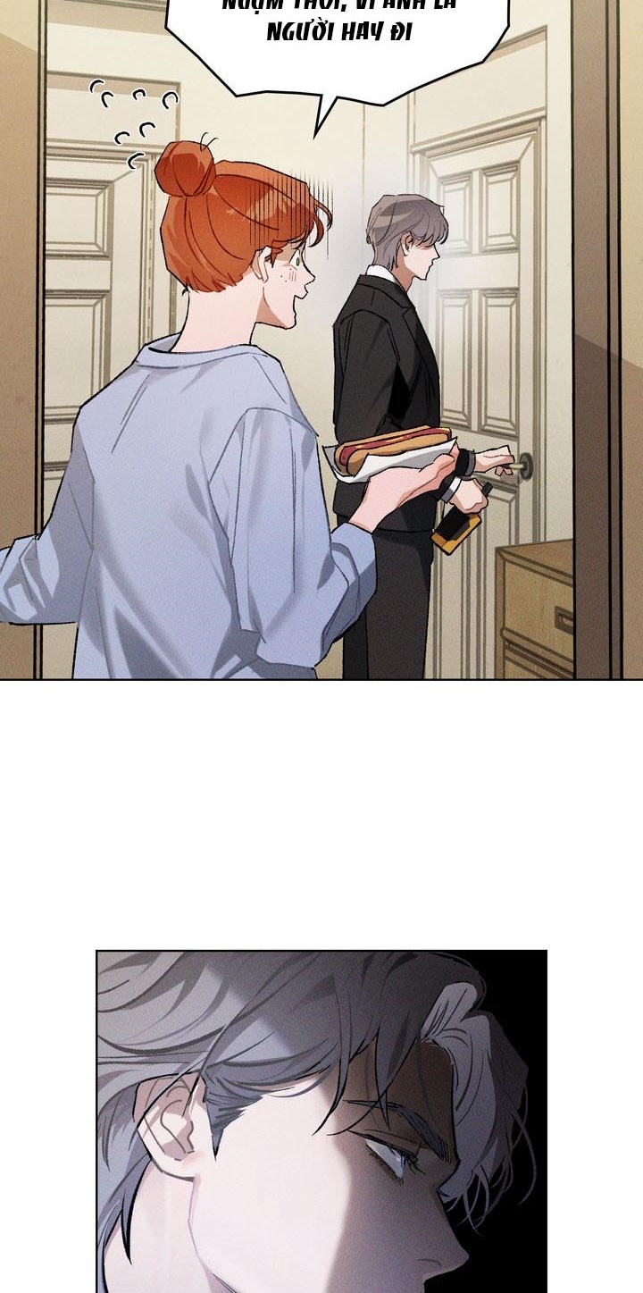 Rơi Vào Nguy Hiểm chapter 8.1 - Trang 37