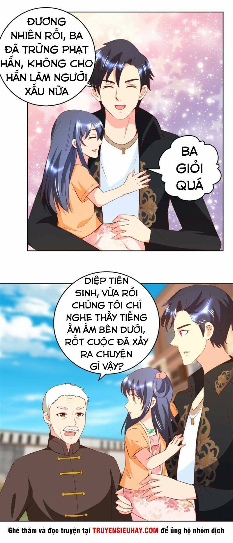 vú em là cổ tiên chapter 44 15