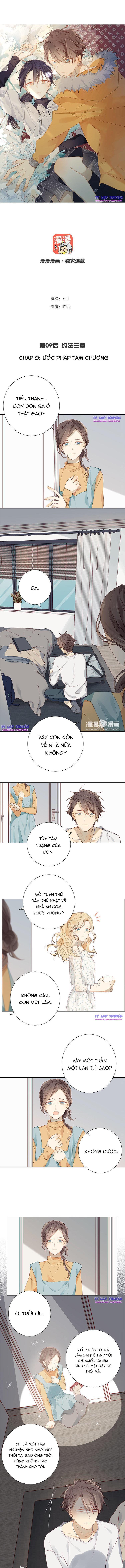lời thề tựa sương sớm chapter 9 2