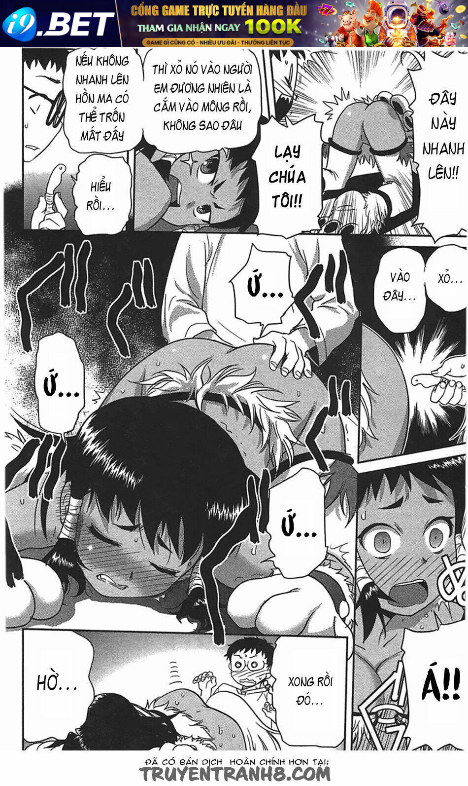 Tình Yêu Giáo Huấn chapter 22 22