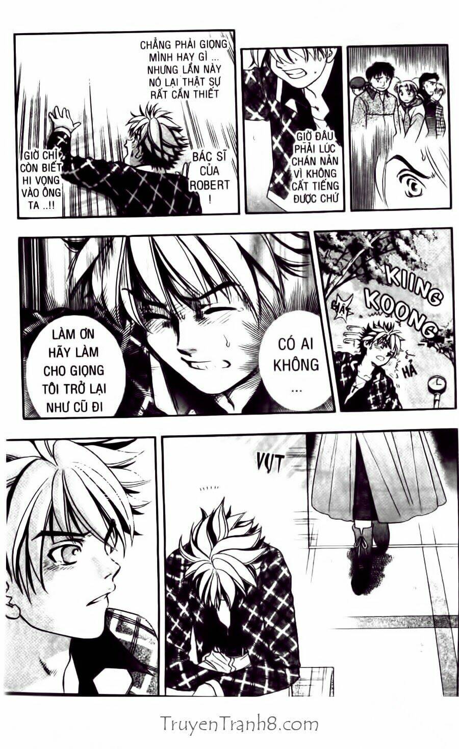 dragon voice - giọng hát của rồng chapter 26 10