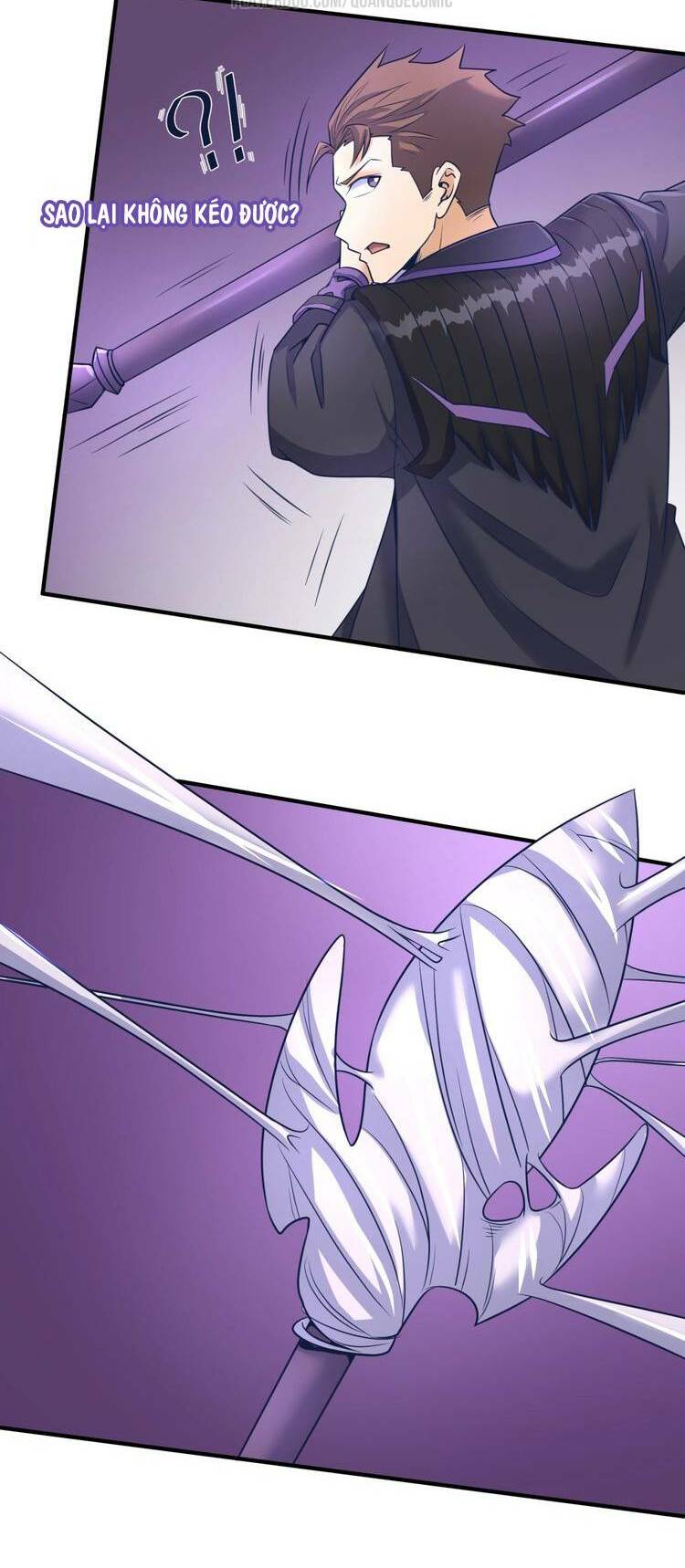 người chặn xuyên không chapter 26 16