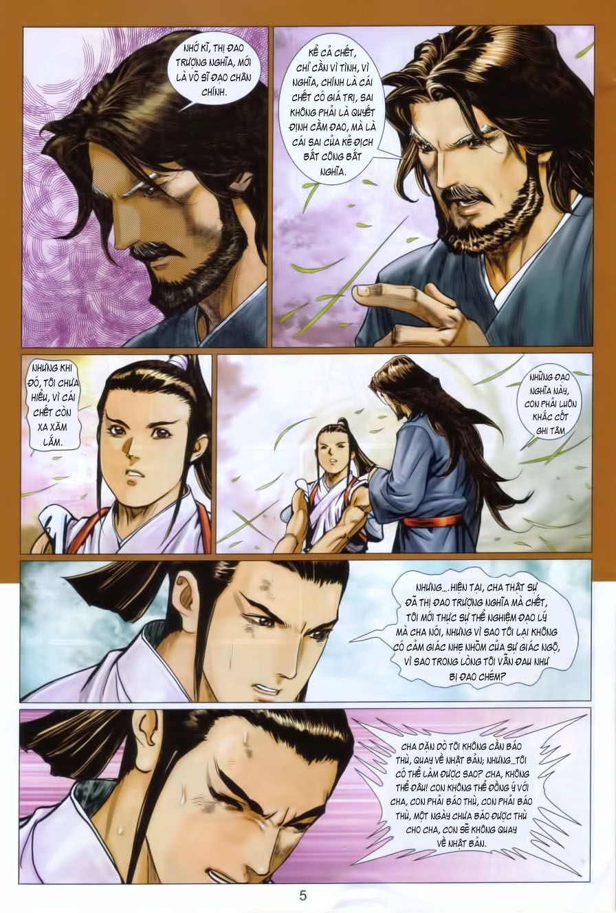 tuyệt thế vô song 2 chapter 103 4