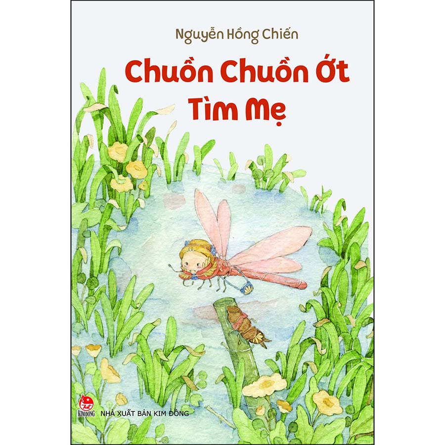 Chuồn Chuồn Ớt Tìm Mẹ