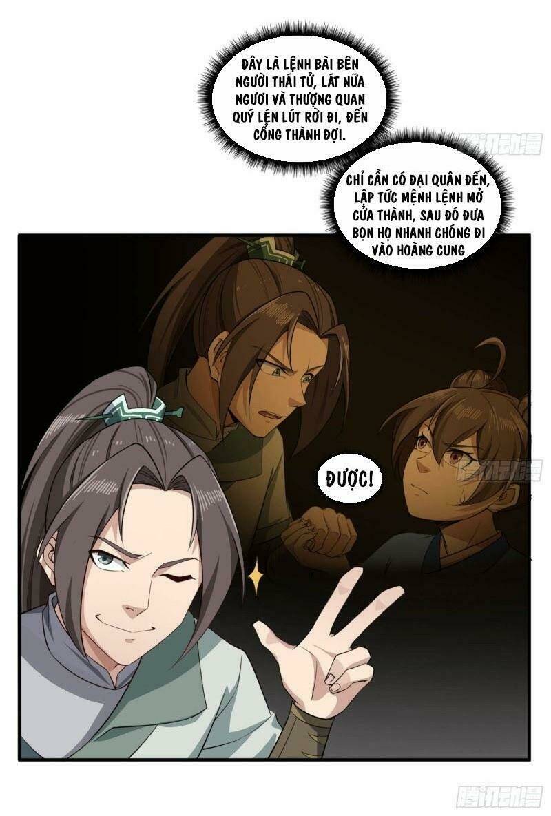 trọng sinh tới đại đường chapter 100 6