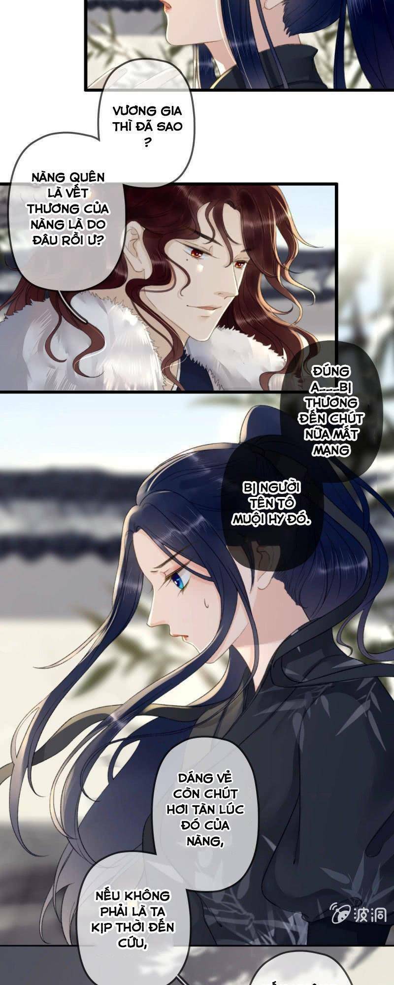 sủng phi của vương chapter 178 11