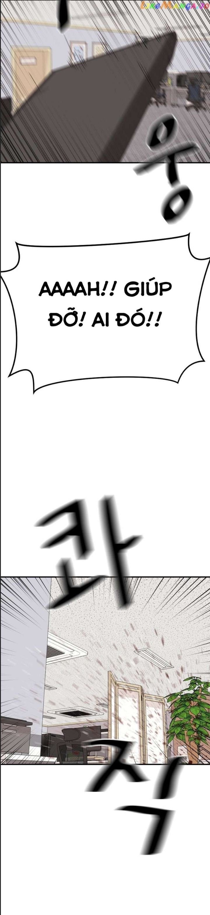 bạn trai võ sĩ chapter 119 30