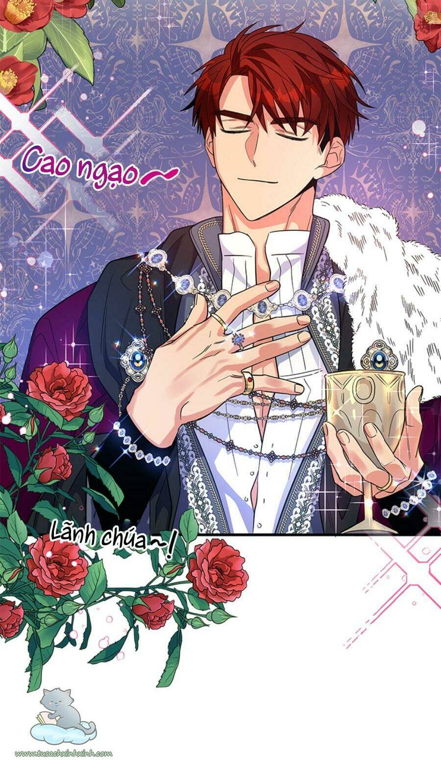 chồng yêu, em muốn đình công! chapter 39 12