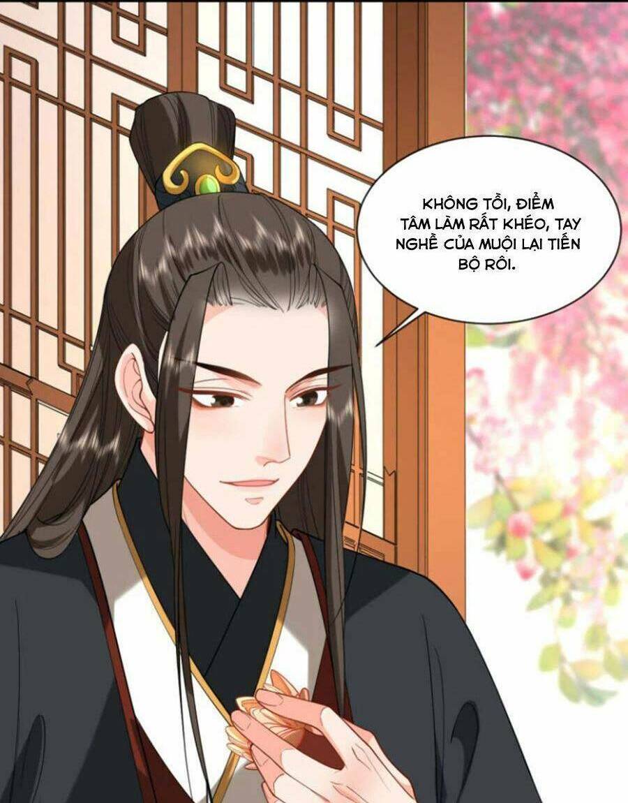 tướng quân, bổn phi không nhận sủng chapter 49 34