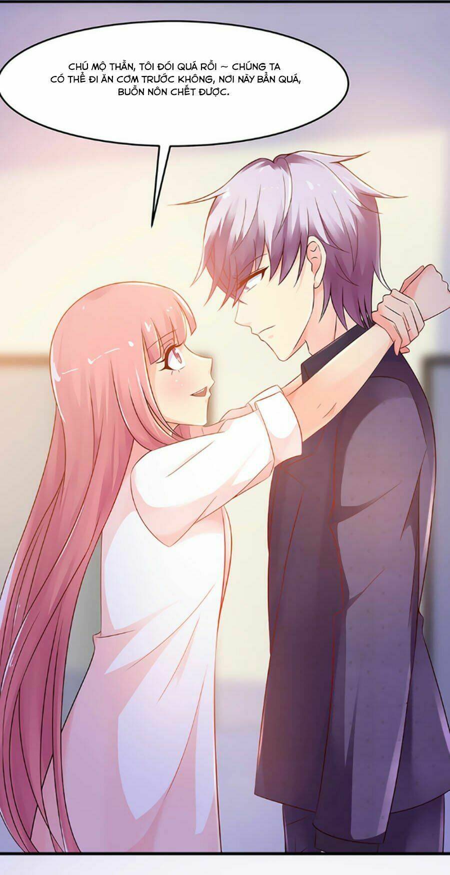 đại thúc, người ta sẽ ngoan chapter 17 17