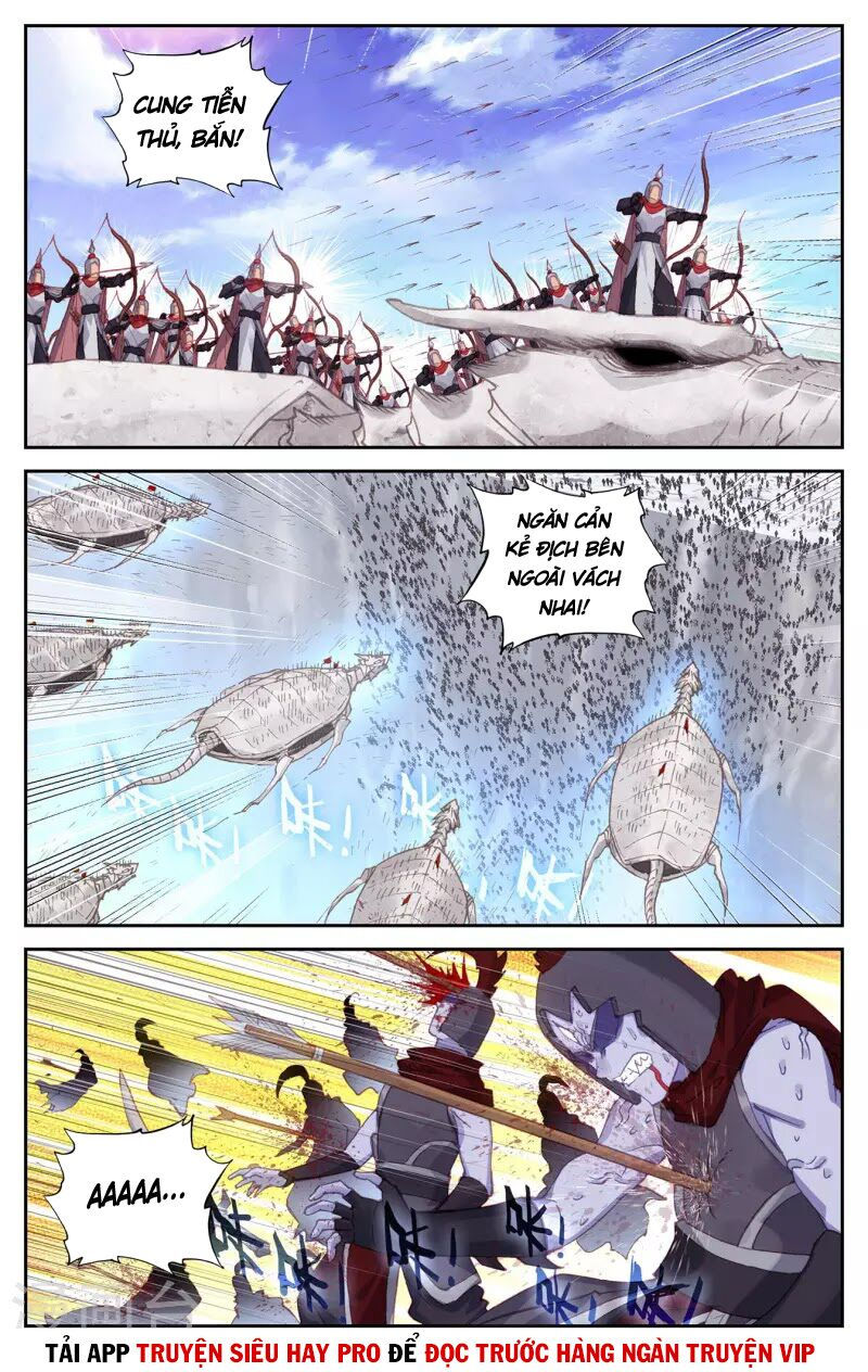 thương khung bảng chi thánh linh kỷ chapter 277 4