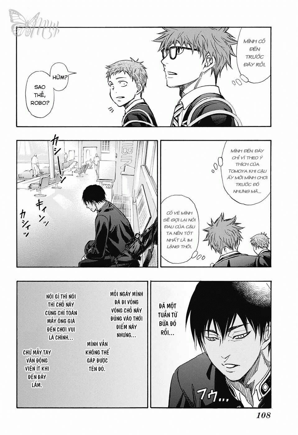 robot x laserbeam chapter 2 21