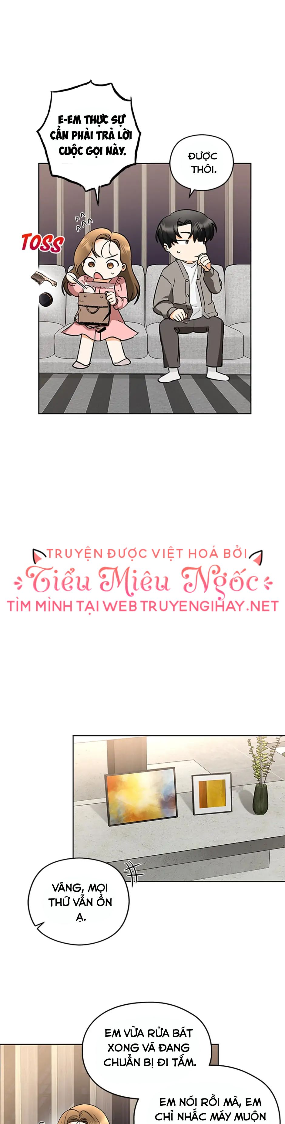 hôn thôi vẫn chưa đủ đâu chapter 8 21