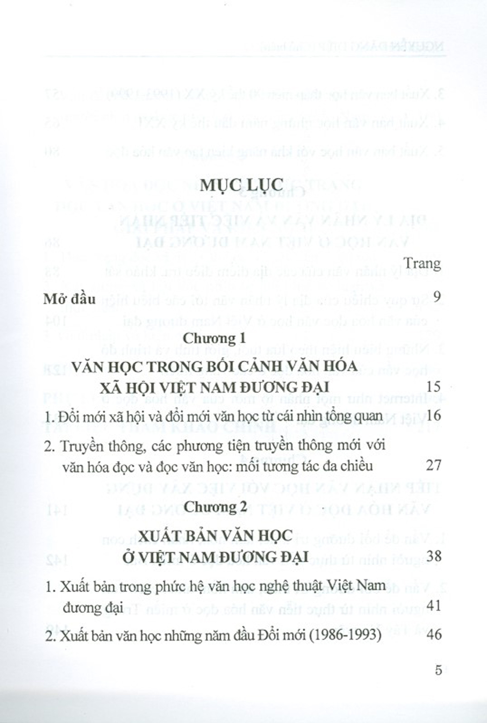 Văn Hóa Đọc Ở Việt Nam Hiện Nay (Từ Thực Tiễn Tiếp Nhận Văn Học)