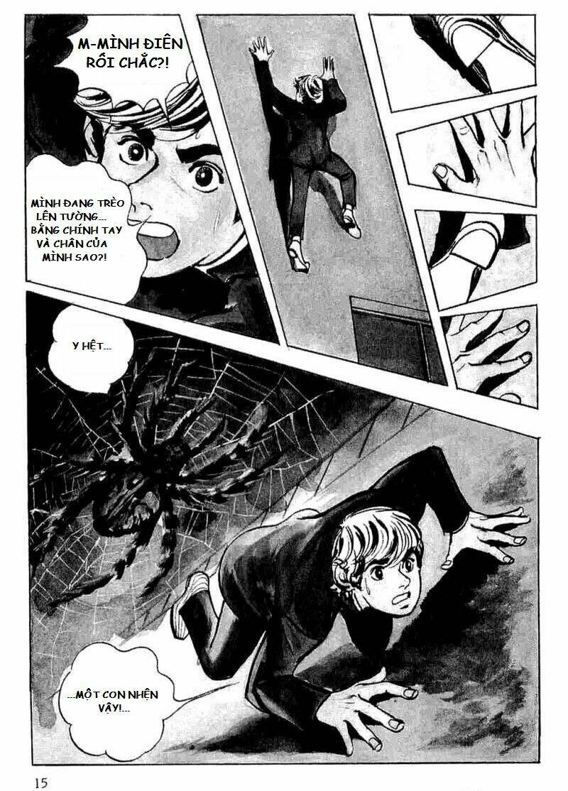 spider man - the manga chapter 1.1 21