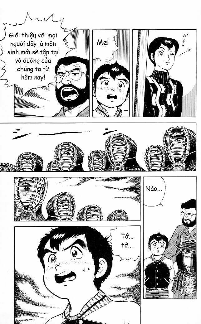 kiếm sĩ musashi chapter 59 5