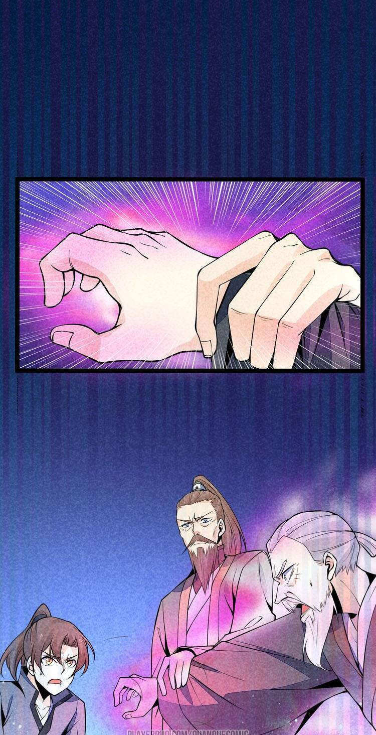 thánh tôn chapter 8 1