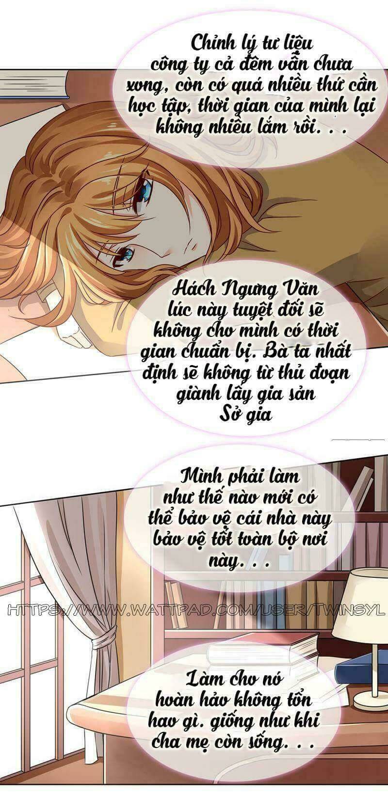 bá đạo trung khuyển tìm ái ký chapter 29 3