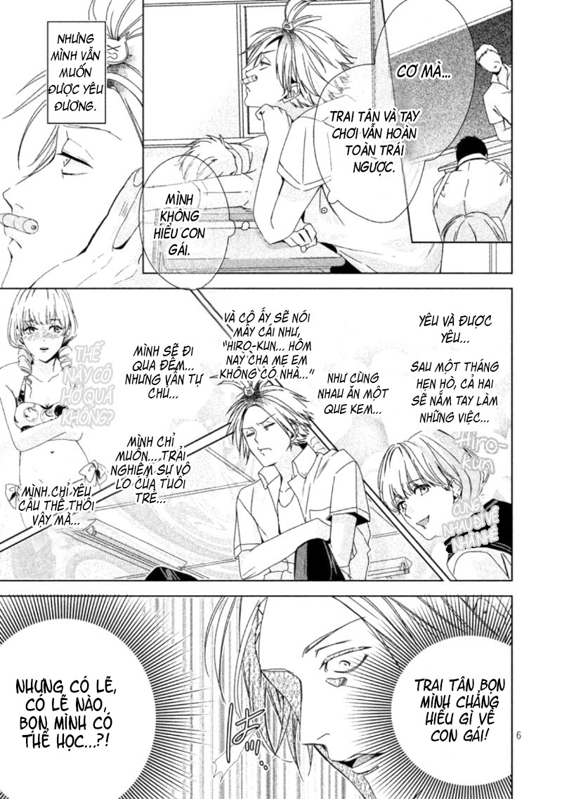 doushitemo yaritakute gakuen chapter 1.1 13