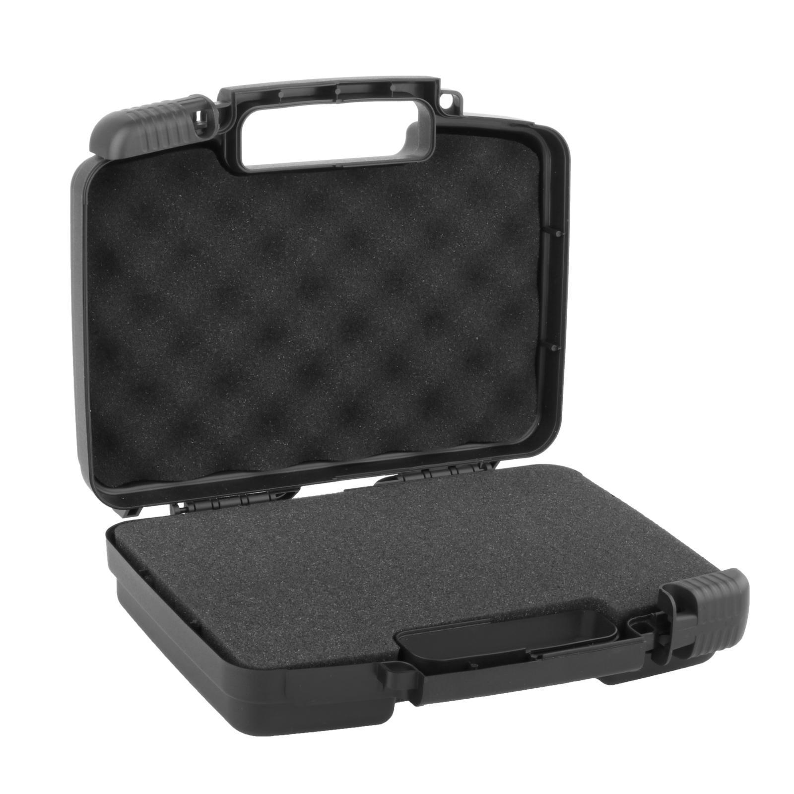Protective Instrument Tool Box Lightweight Anti Impact for Workplace