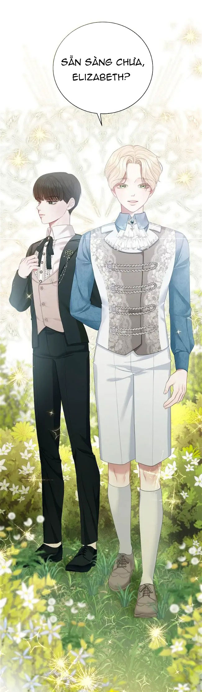 nữ hầu muốn đình công chapter 6.2 22