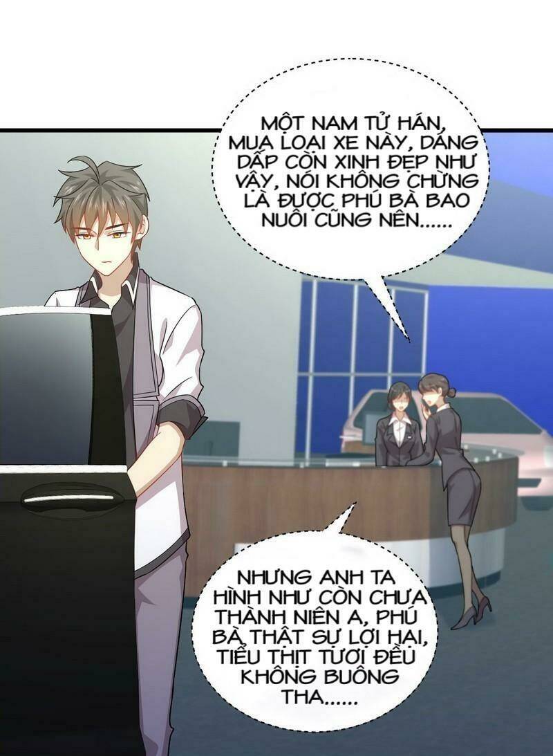 xuyên không vào thế giới nữ cường chapter 40 15