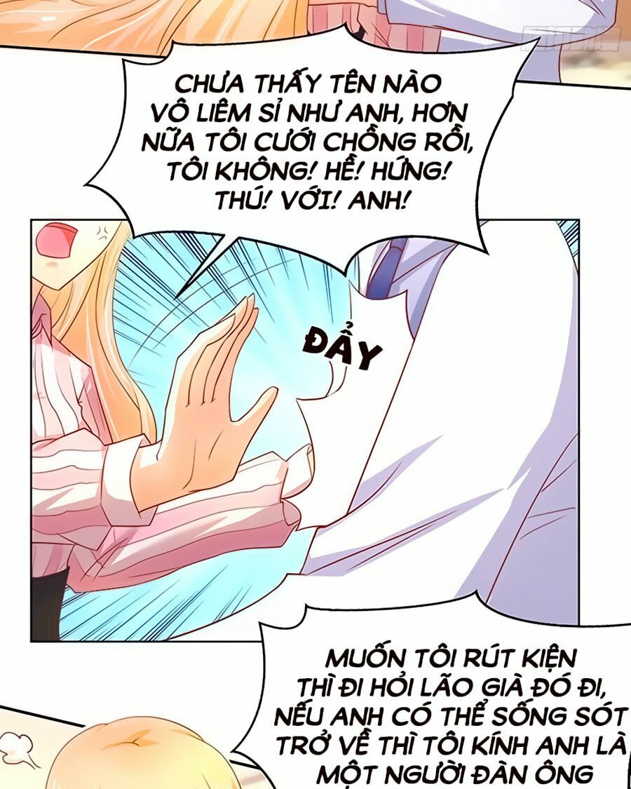 chồng già vợ trẻ trêu nhau hàng ngày chapter 14 11