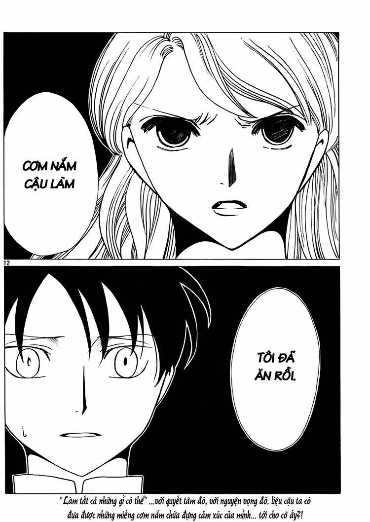 xxxholic - hành trình bí ẩn chapter 178 13