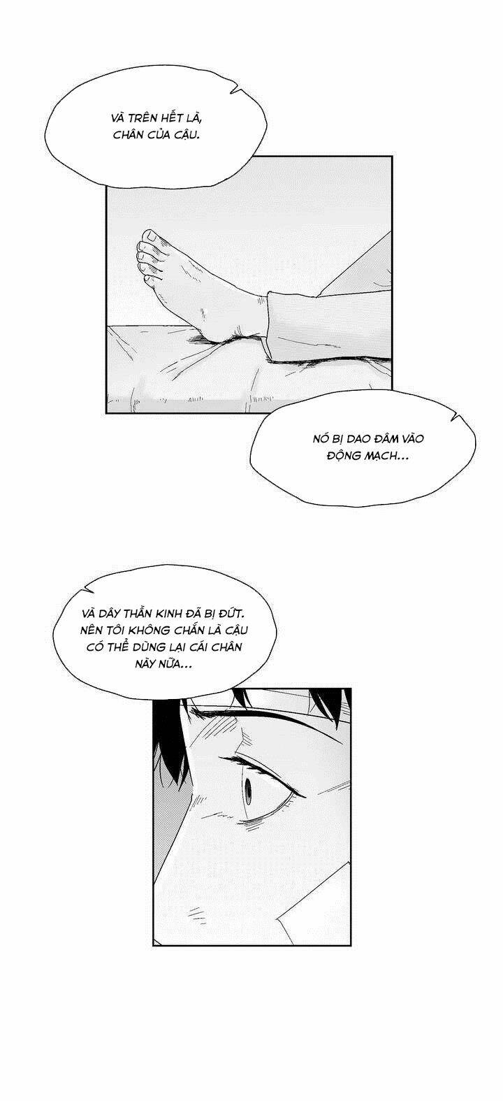 bạo lực học đường chapter 34 25