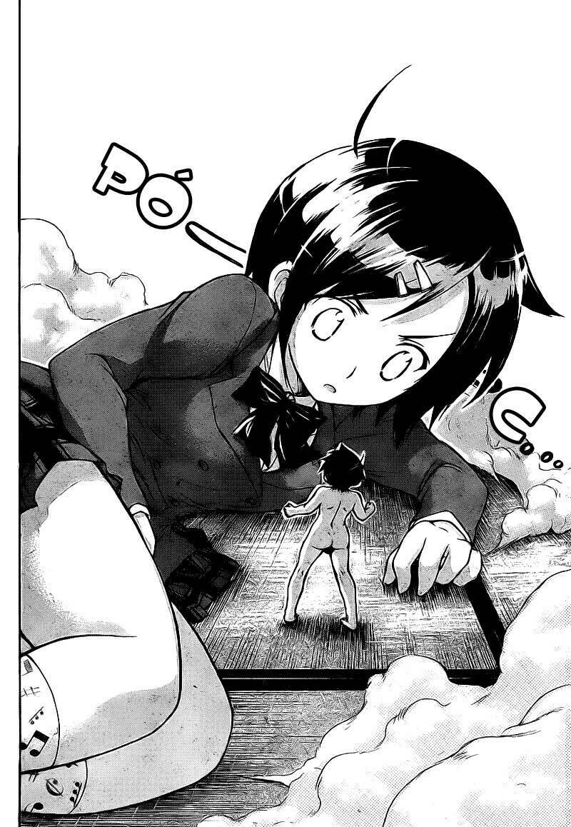 vật thất lạc của bầu trời chapter 43 6