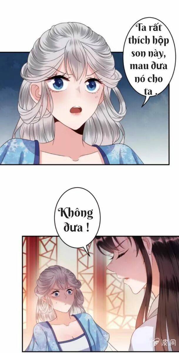 theo đuổi hoàng tử quá khó a~ chapter 57 12