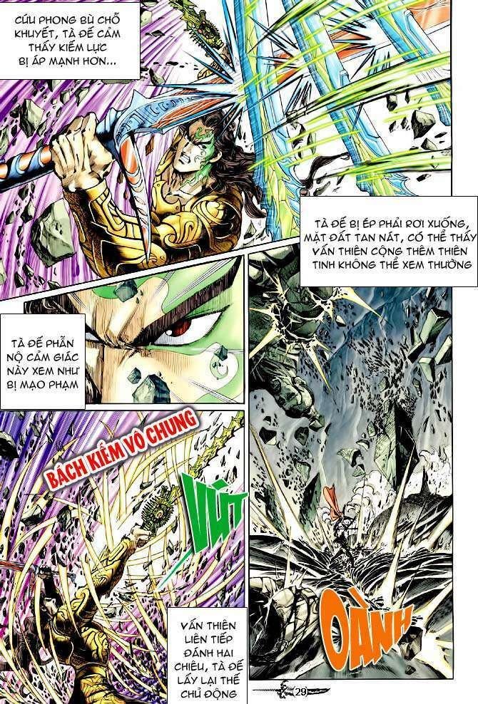 thần binh huyền kỳ i chapter 143 27