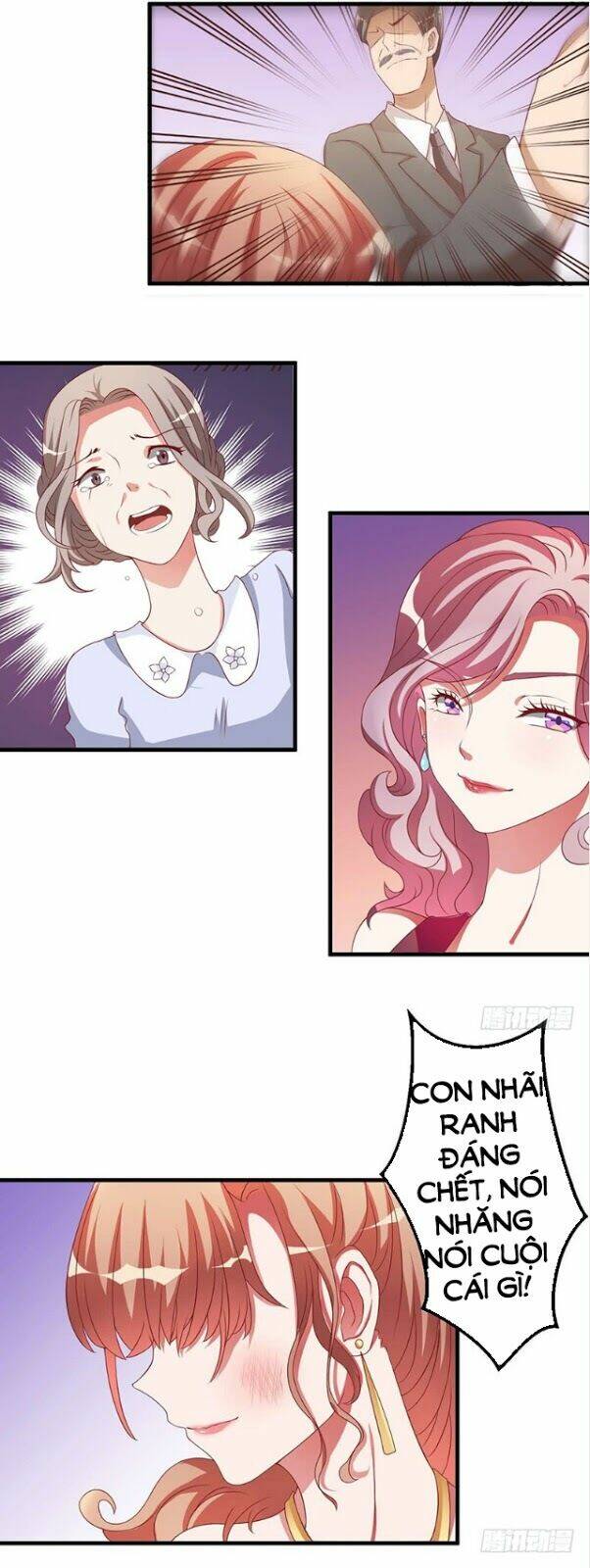 trên gối của chủ tịch ác ma chapter 14 8