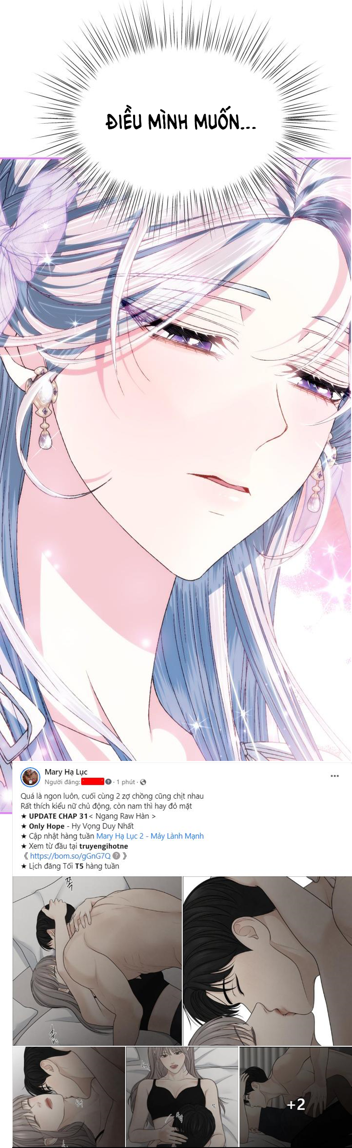 cha à, con không muốn kết hôn đâu chapter 108.2 11