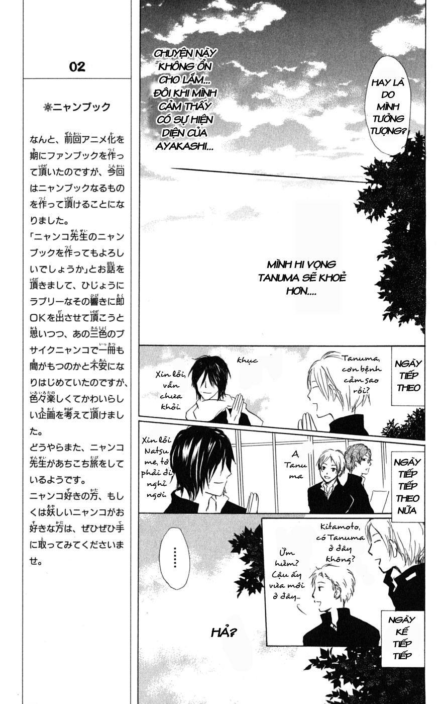 hữu nhân sổ chapter 28 15