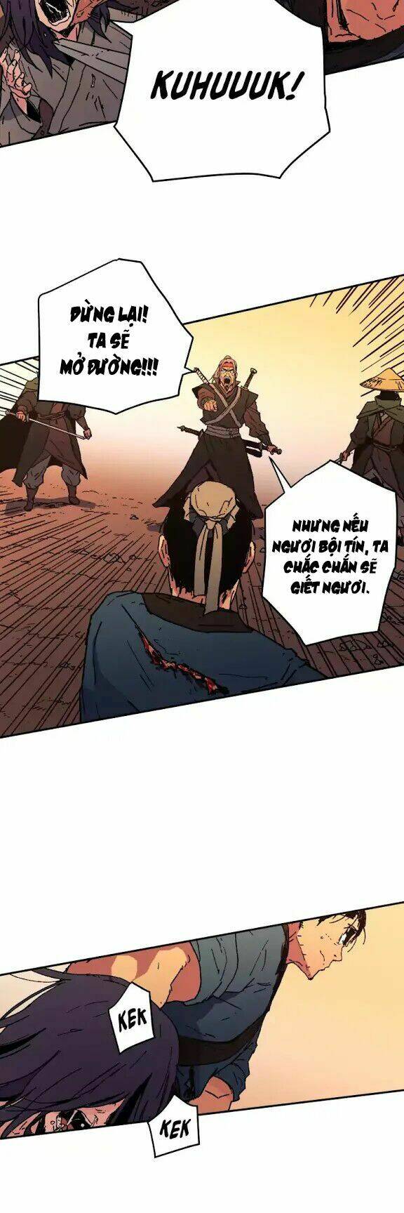 Bố Vô Song chapter 49 19