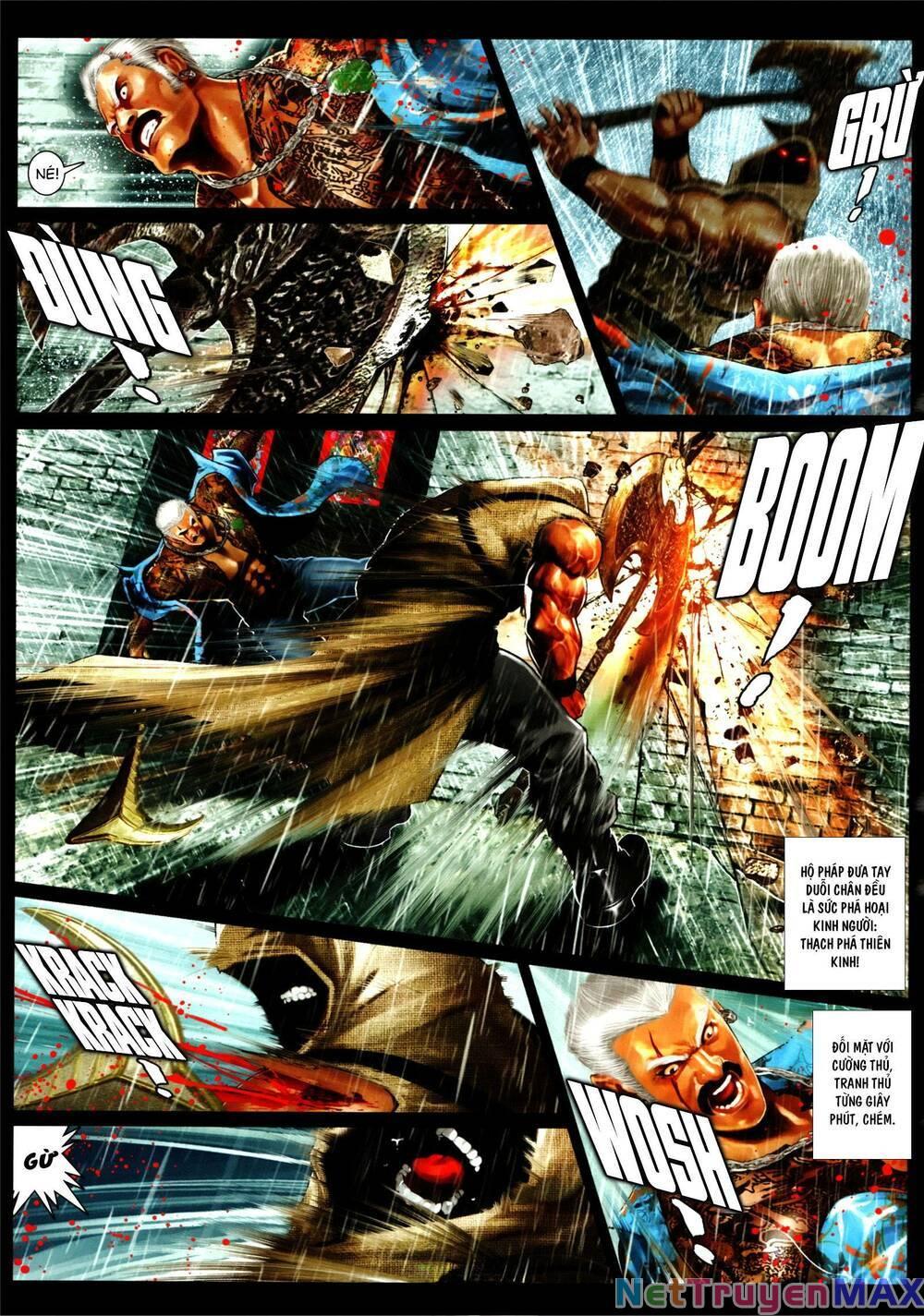 hỏa vũ diệu dương chapter 987 12