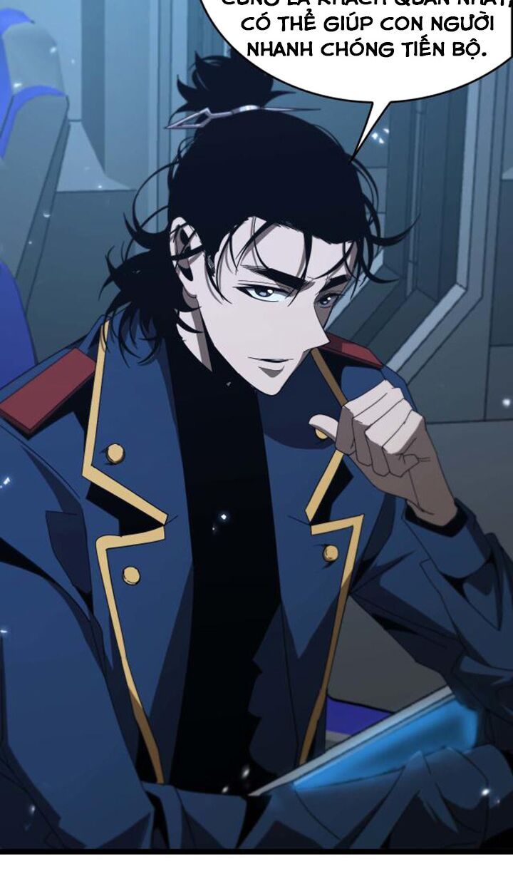 chư giới - tận thế online chapter 91 9