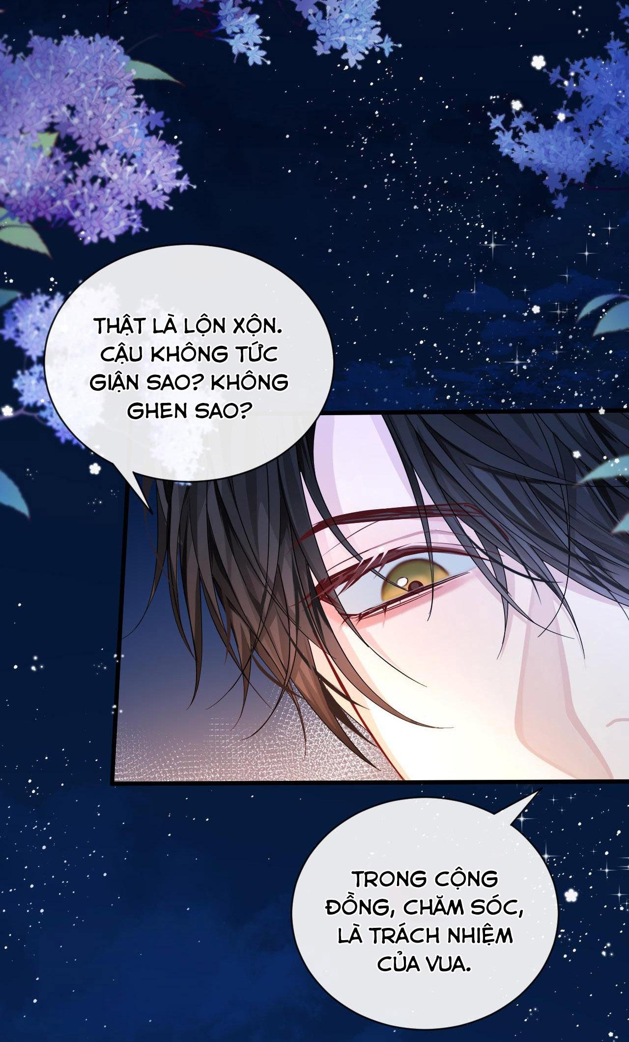 nhân ngư sa ngã chapter 43 34