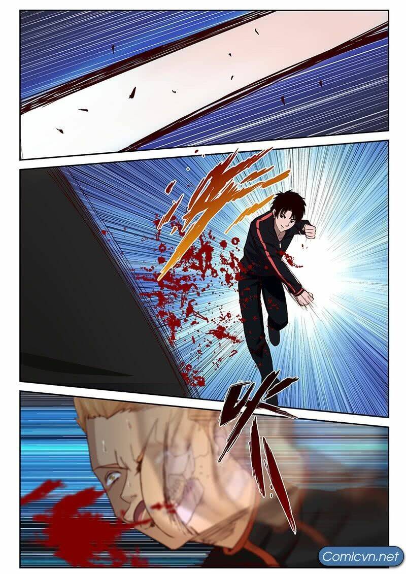 tối cường khí thiếu chapter 25 11