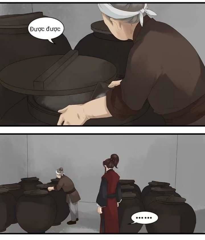 mưa chìm sâu trong mây chapter 22 6