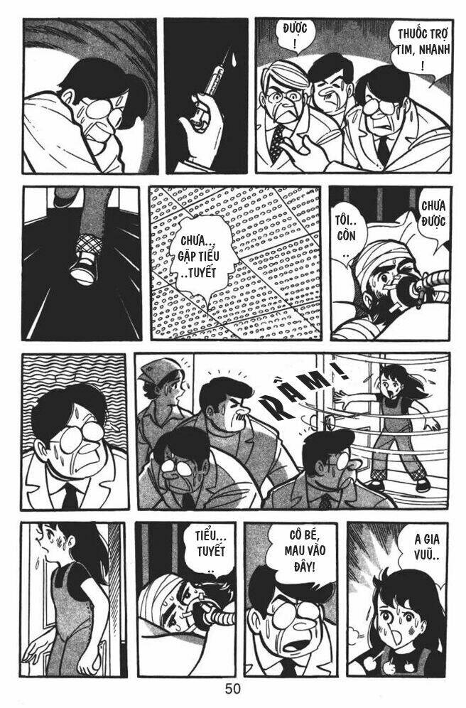 cô bé mồ côi chapter 30 12