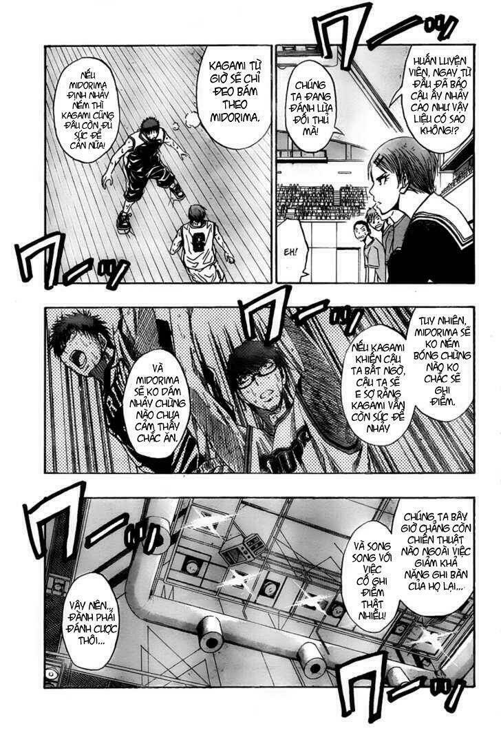 vua bóng rổ kuroko chapter 33 14