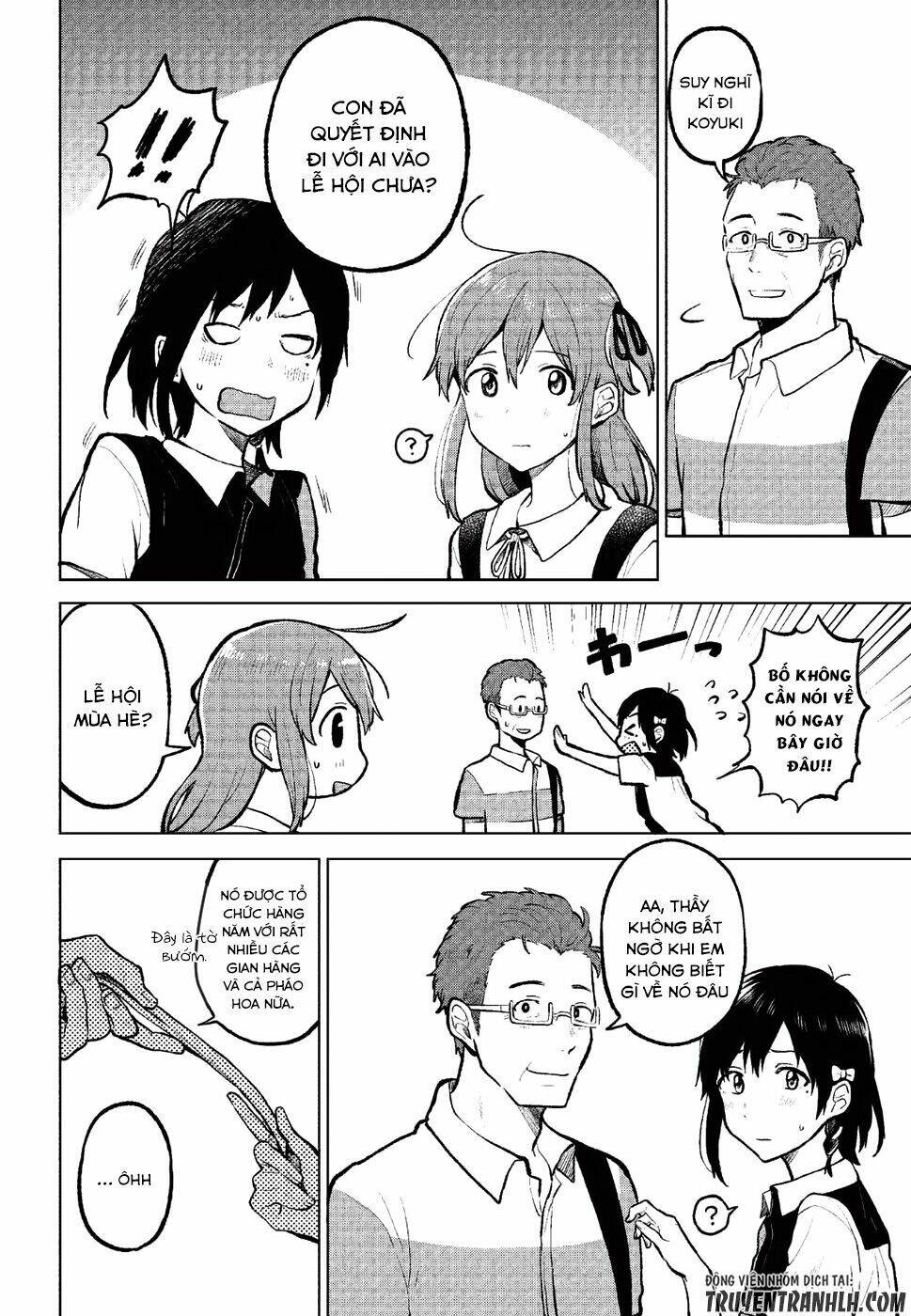 a tropical fish yearn for snow chapter 7 34